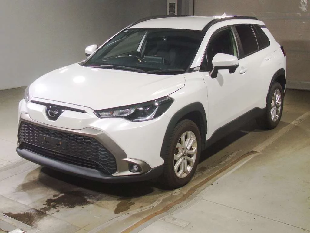 Toyota Corolla Cross ZSG10 2023